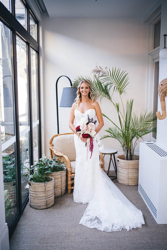 Jackie & Mathew’s Sergeants Mess Chowder Bay Wedding