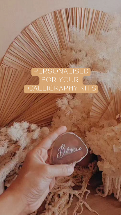 Beginners Calligraphy Workshop Ticket