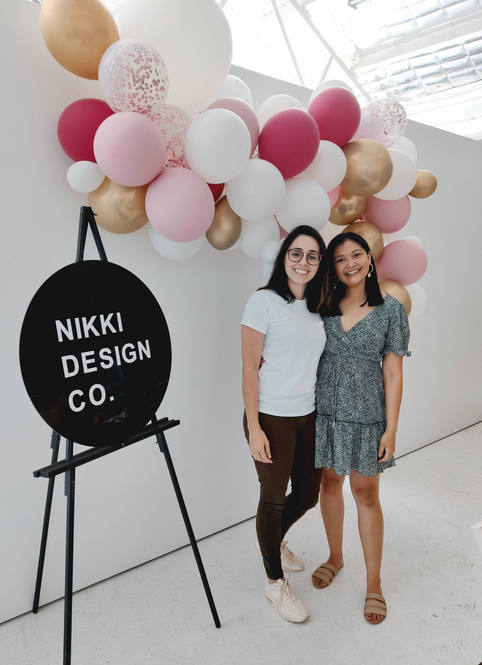 nikki design co sydney calligraphy workshop