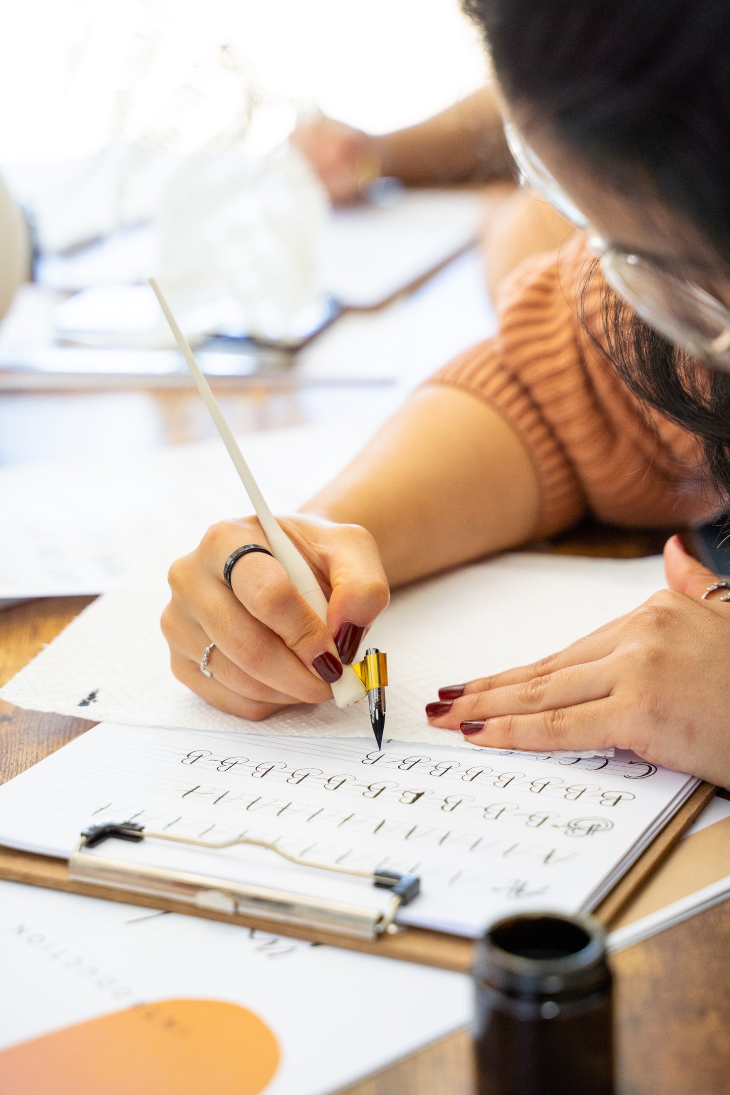 Beginners Calligraphy Workshop Ticket