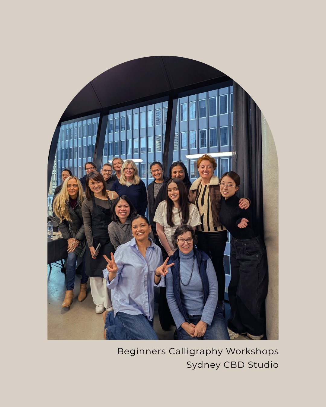 Beginners Calligraphy Workshop Ticket