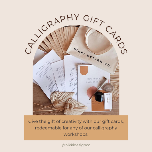 Nikki Design Co. Gift Card