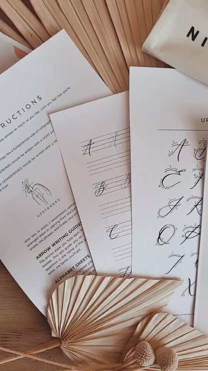 Beginners Calligraphy Workshop Ticket