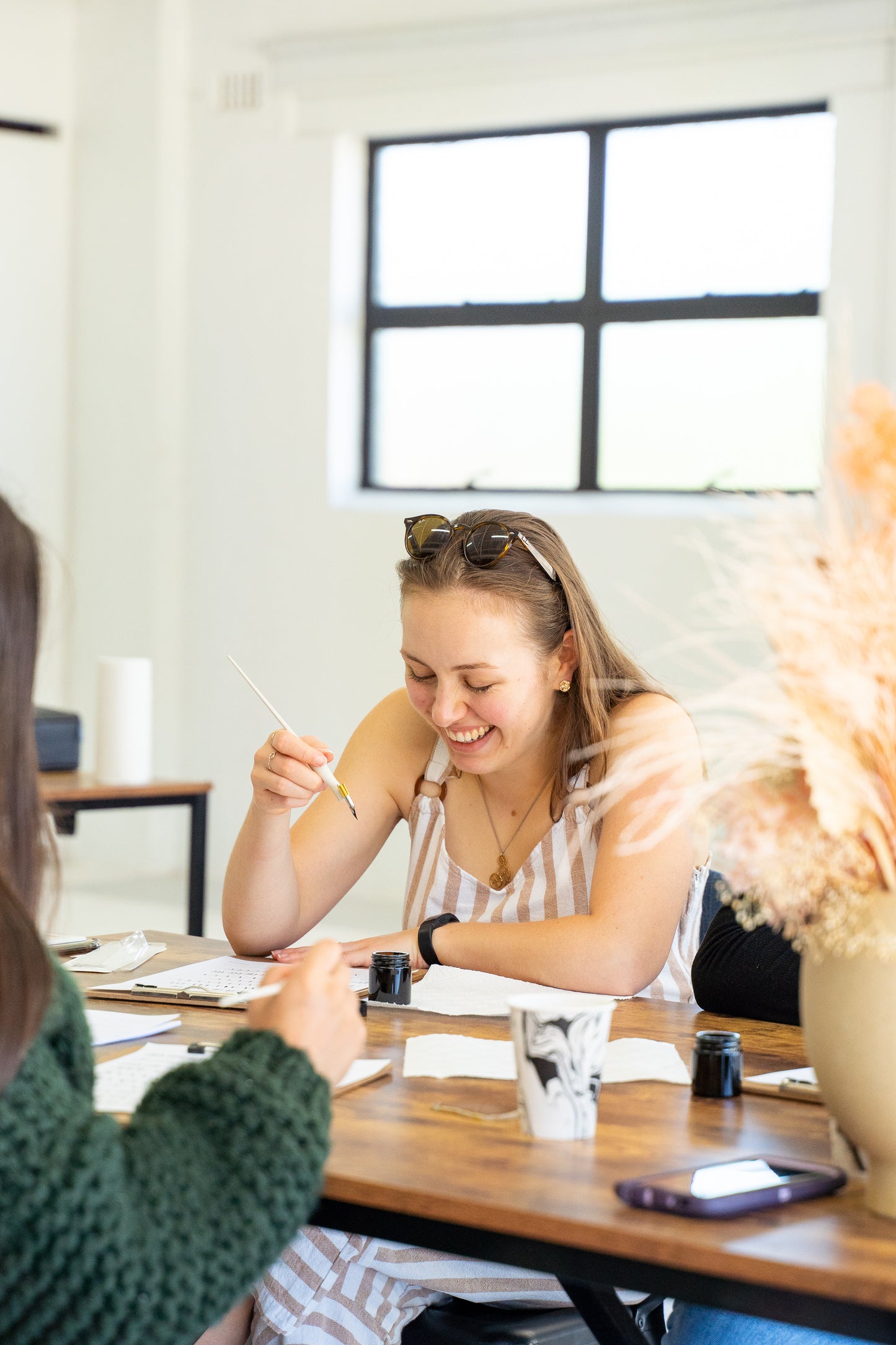 Beginners Calligraphy Workshop Ticket